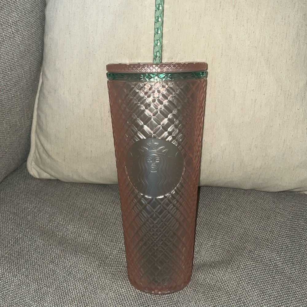 NWT Starbucks Tumbler